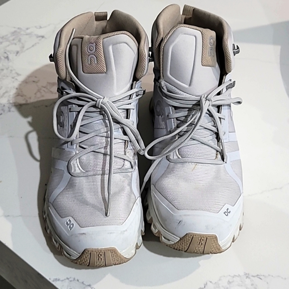 Cloudrock Waterproof Mid Hiking Boots - Women's